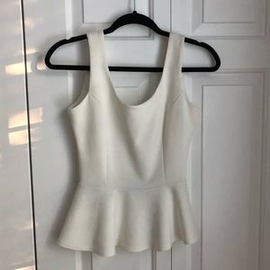 Needle & Thread Peplum Top